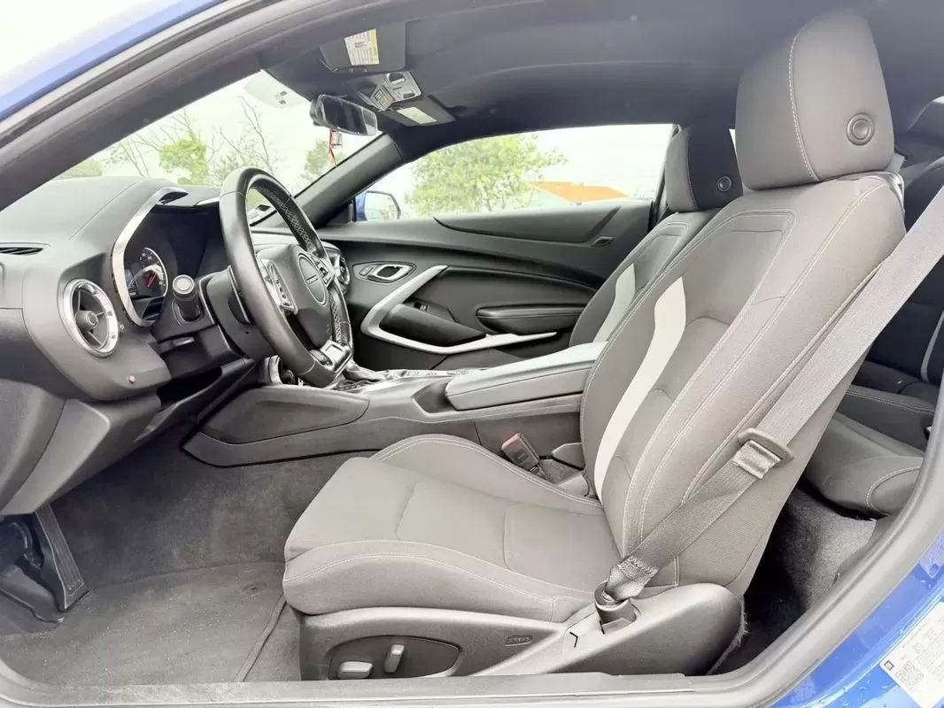 Chevrolet Camaro 2.0 Aut. - foto 8