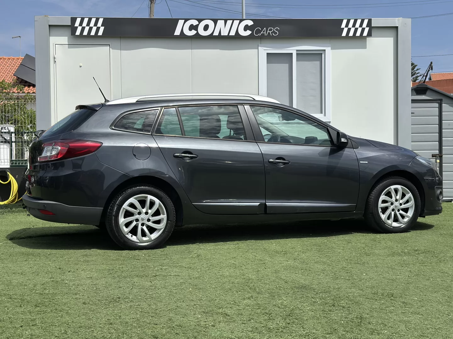 Renault Mégane Sport Tourer 1.5 dCi Limited - foto 8