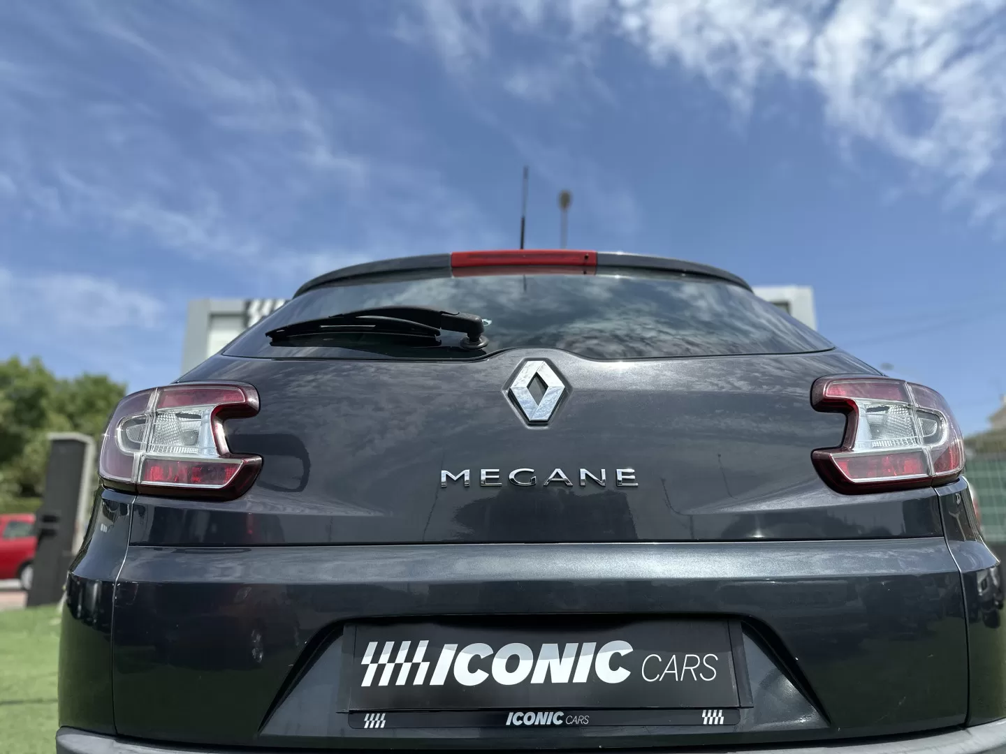 Renault Mégane Sport Tourer 1.5 dCi Limited - foto 7