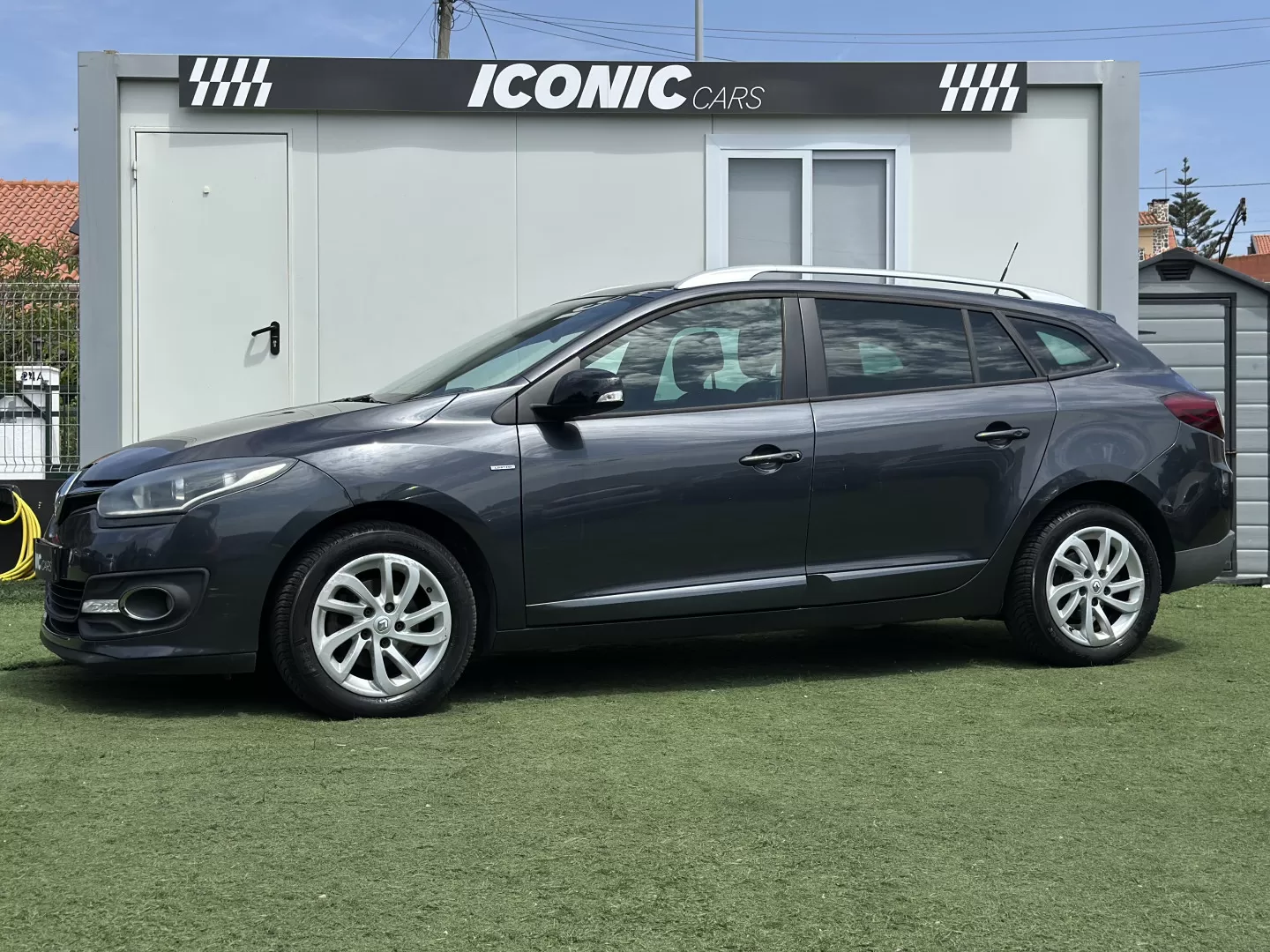 Renault Mégane Sport Tourer 1.5 dCi Limited