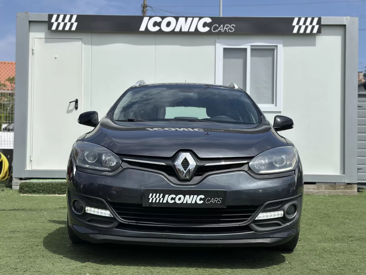 Renault Mégane Sport Tourer 1.5 dCi Limited - foto 2