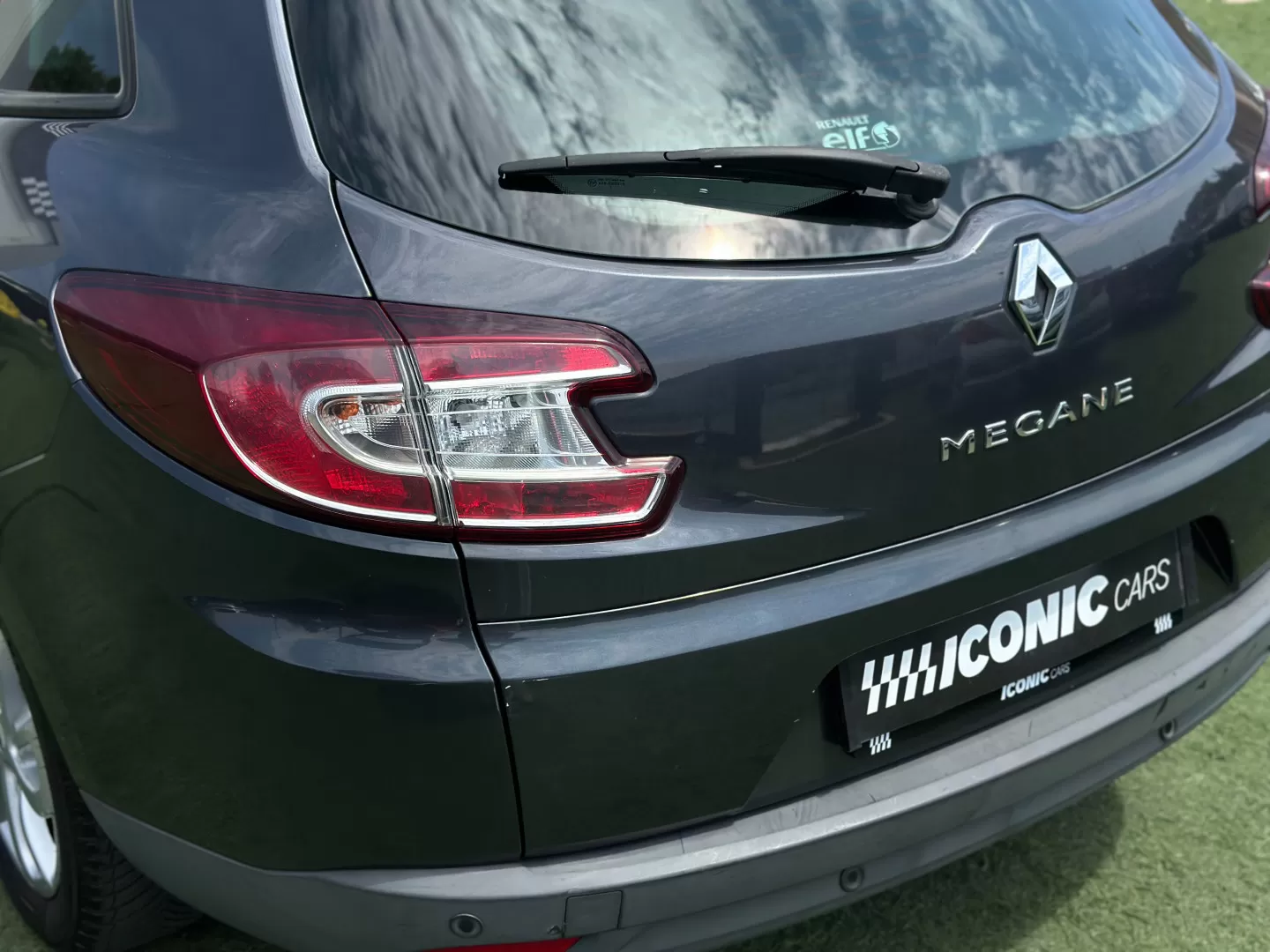 Renault Mégane Sport Tourer 1.5 dCi Limited - foto 5