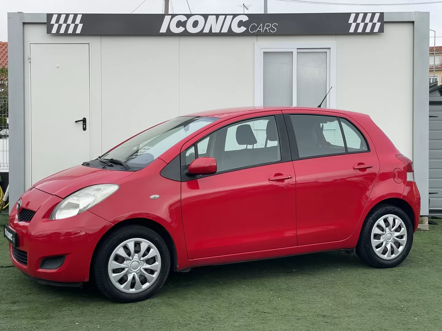 Toyota Yaris 1.0 VVT-i ACtive+AC