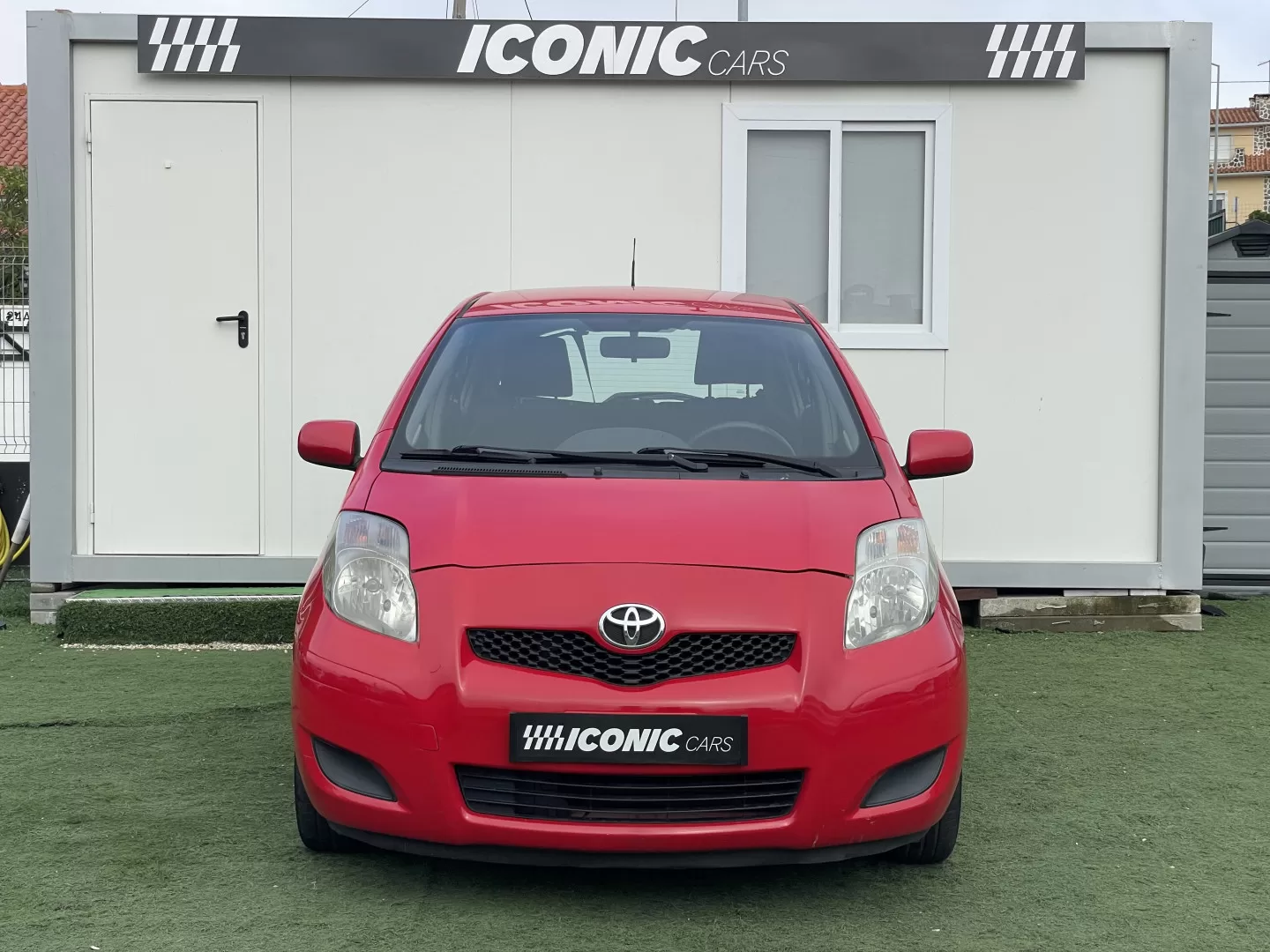 Toyota Yaris 1.0 VVT-i ACtive+AC - foto 2