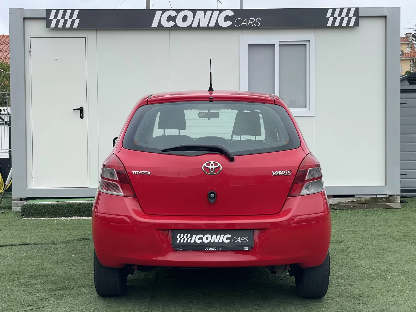 Toyota Yaris 1.0 VVT-i ACtive+AC - foto 4