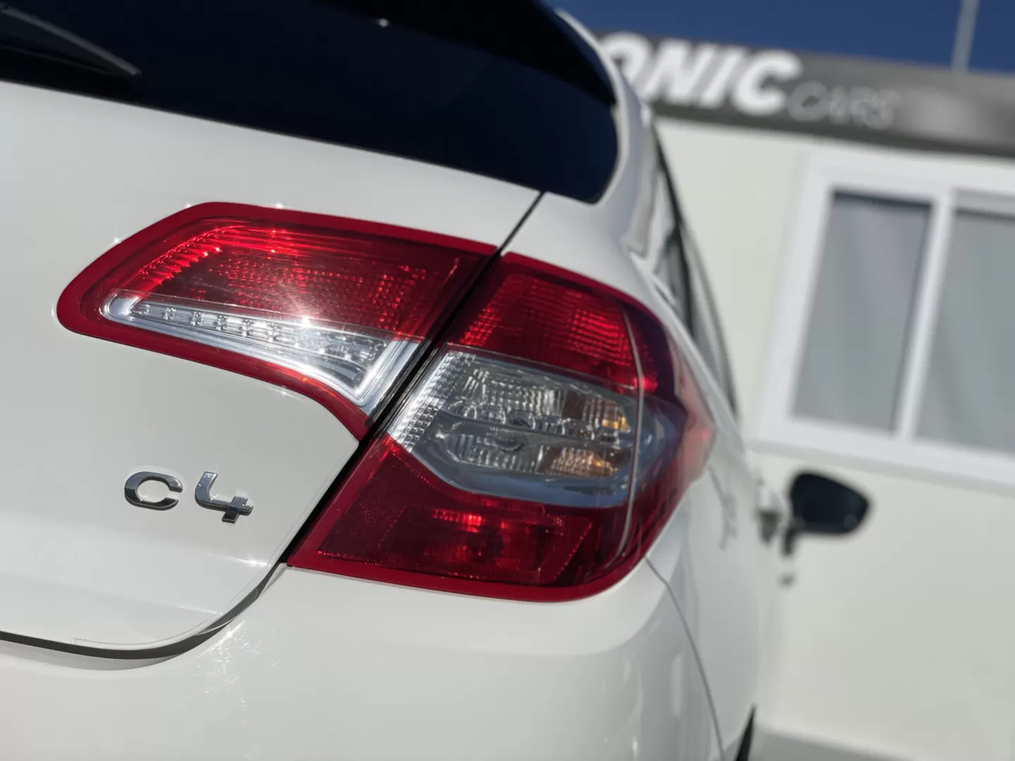 Citroën C4 1.6 HDi Seduction - foto 8