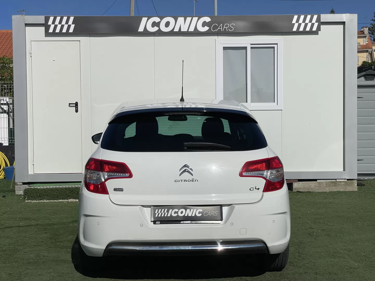 Citroën C4 1.6 HDi Seduction - foto 5