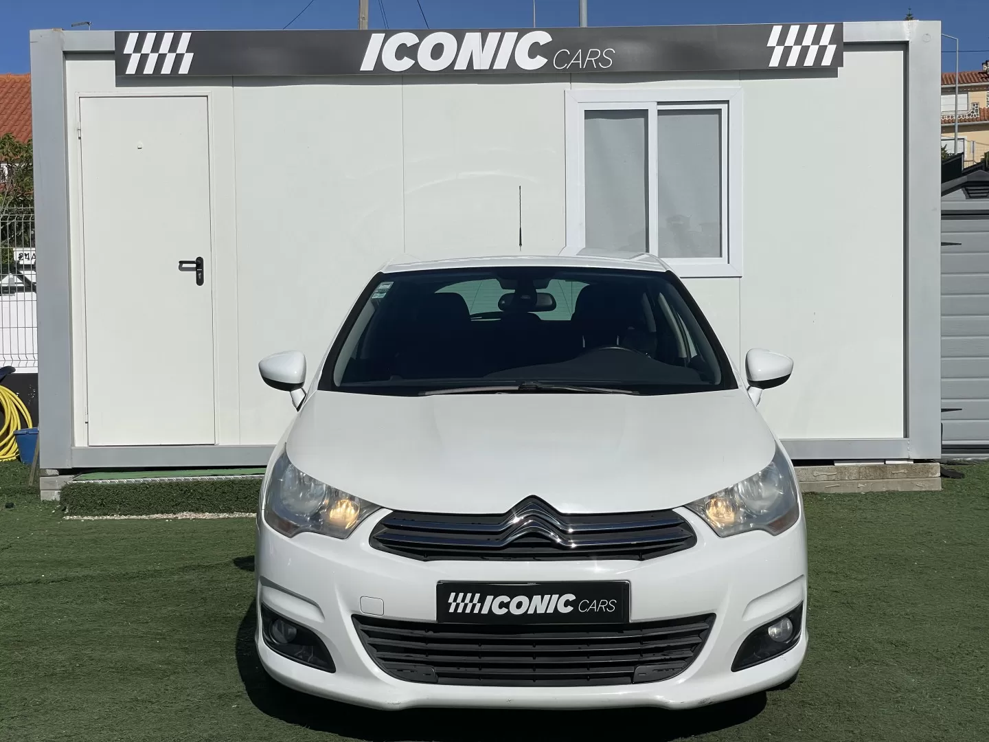 Citroën C4 1.6 HDi Seduction - foto 2