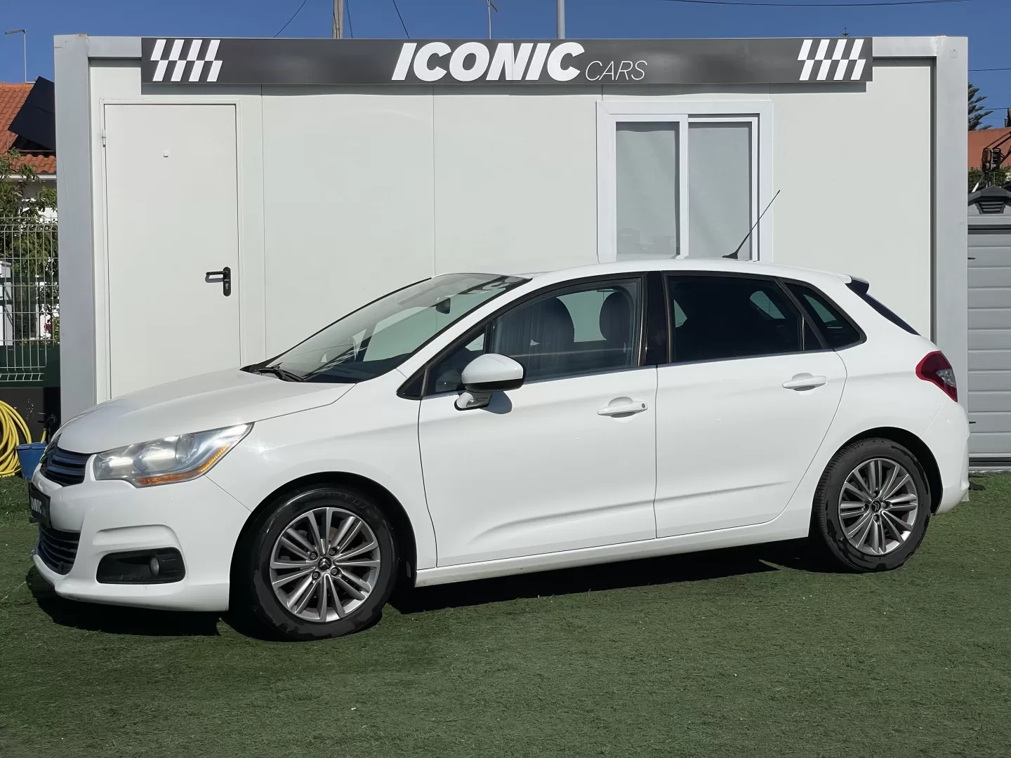 Citroën C4 1.6 HDi Seduction