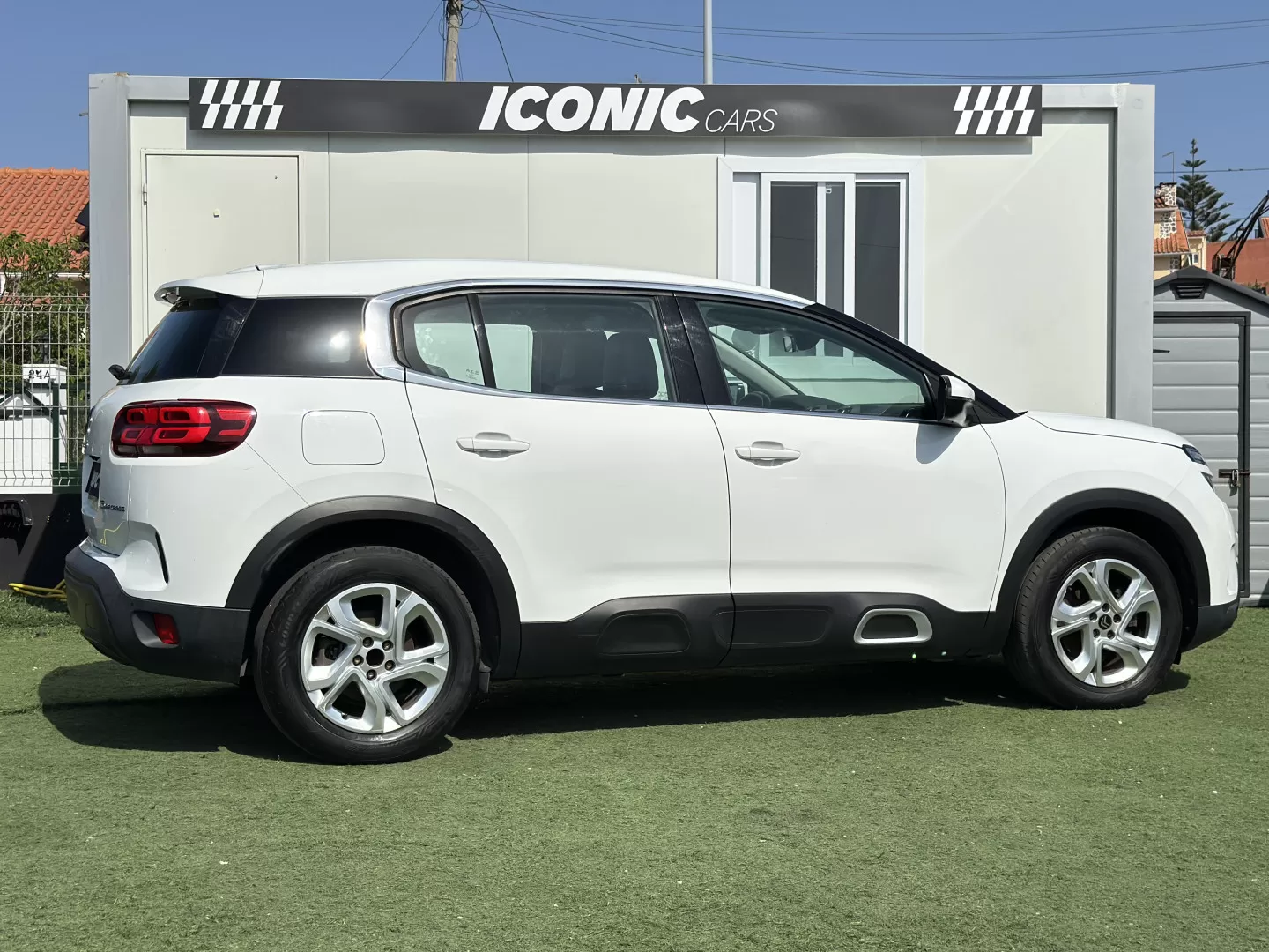 Citroën C5 Aircross 1.5 BlueHDi Live EAT8 - foto 6