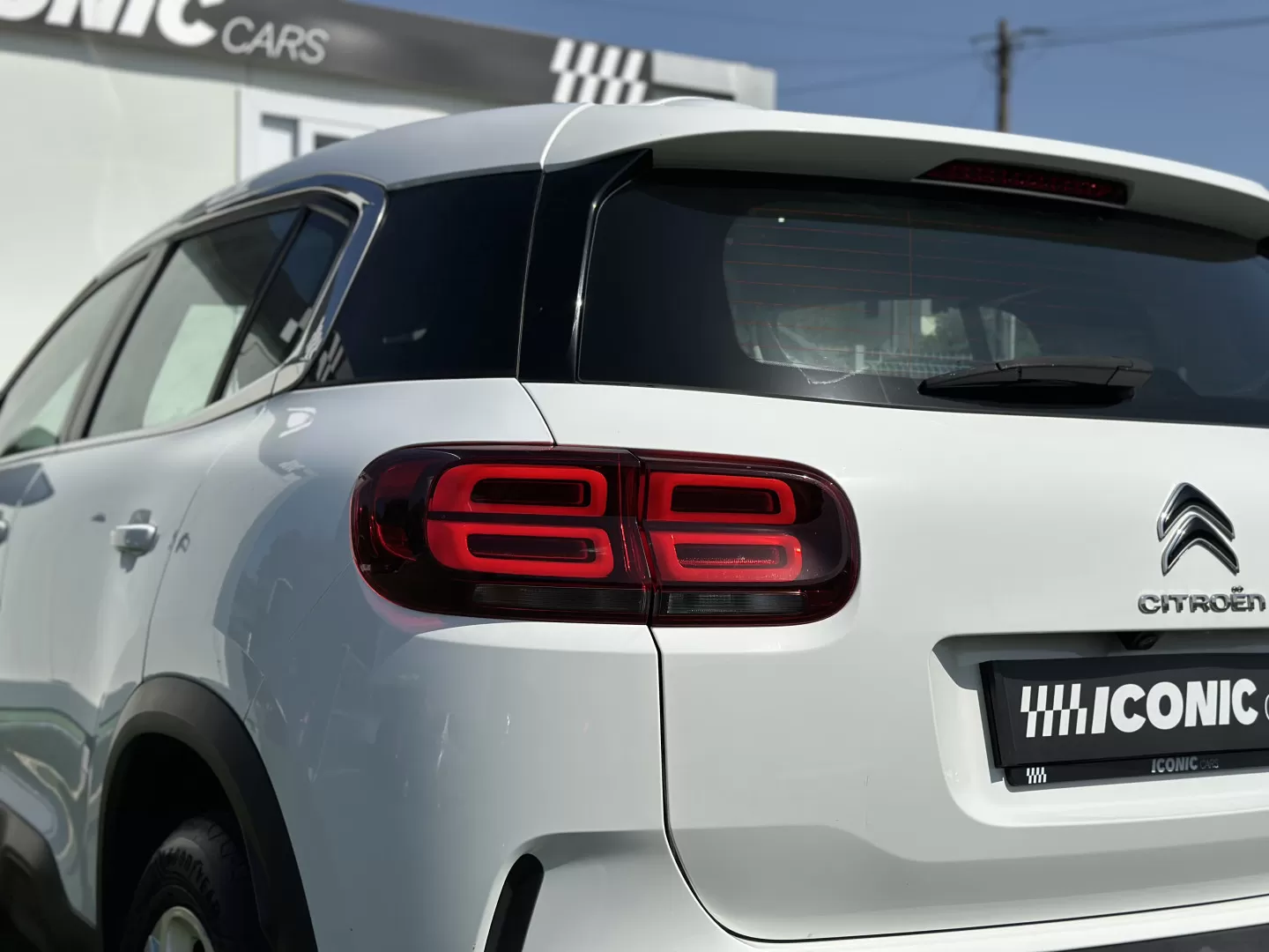 Citroën C5 Aircross 1.5 BlueHDi Live EAT8 - foto 8