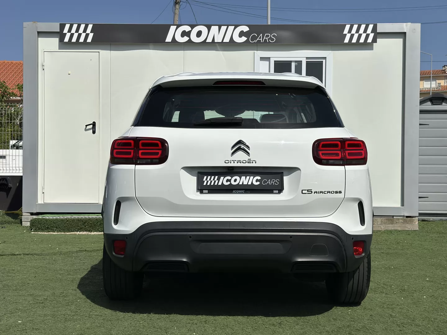 Citroën C5 Aircross 1.5 BlueHDi Live EAT8 - foto 5