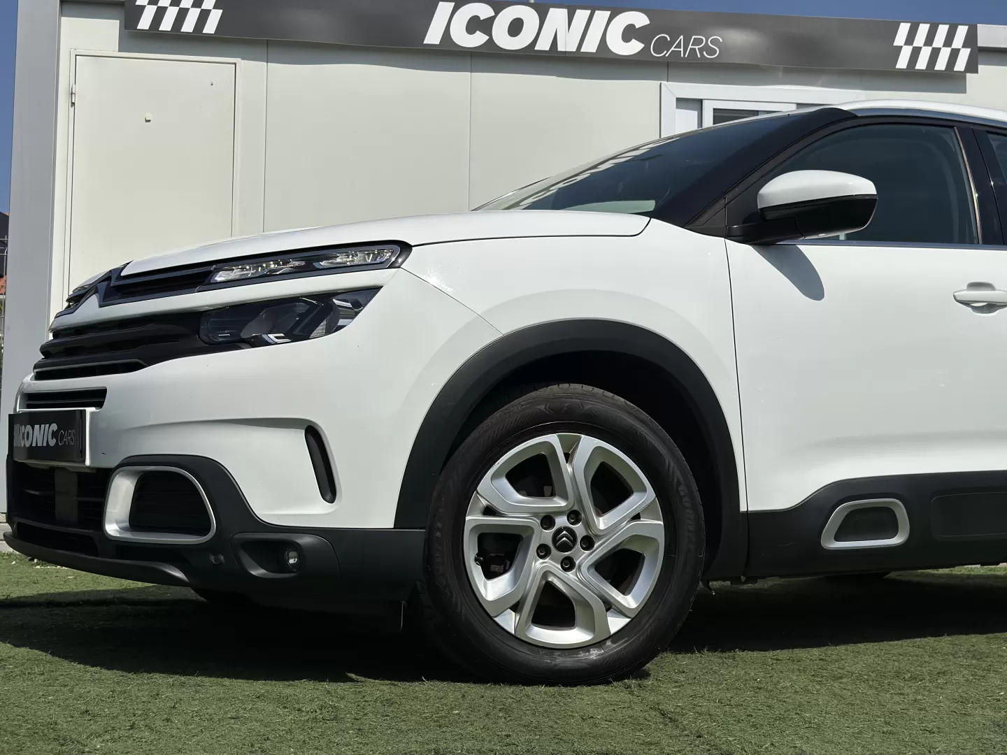 Citroën C5 Aircross 1.5 BlueHDi Live EAT8 - foto 4