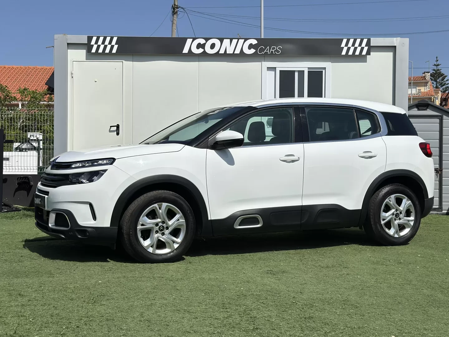 Citroën C5 Aircross 1.5 BlueHDi Live EAT8