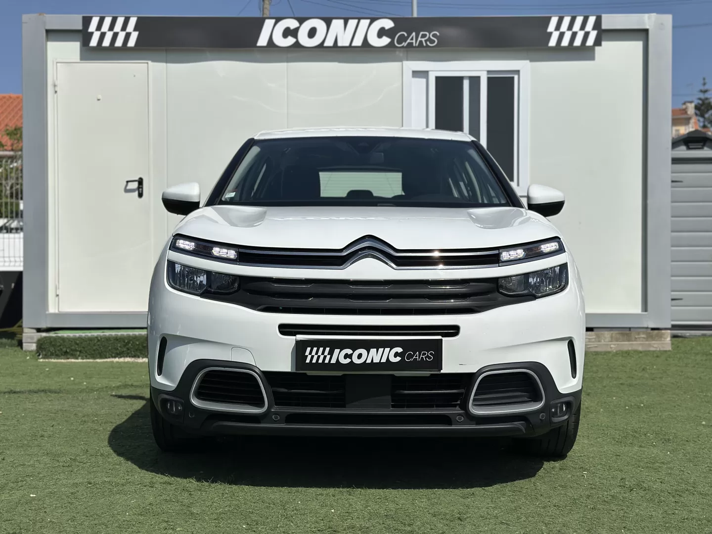 Citroën C5 Aircross 1.5 BlueHDi Live EAT8 - foto 2
