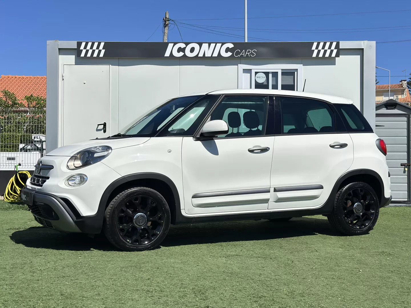 Fiat 500L 1.3 MJ City Cross J17 - foto 4