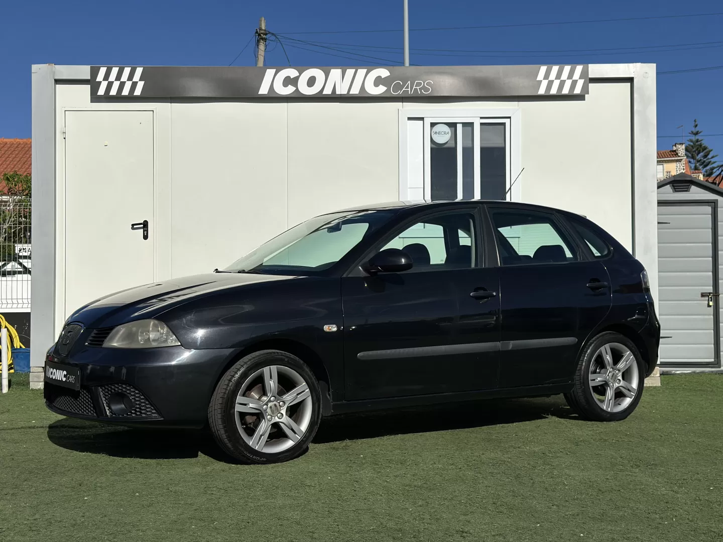 Seat Ibiza 1.2 12V Reference