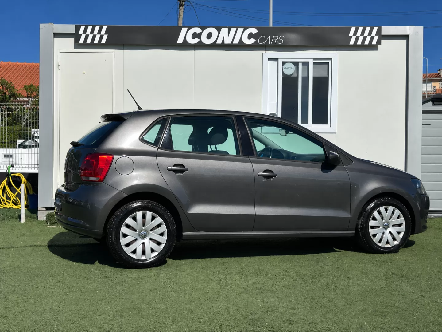 VW Polo 1.2 TDi Trendline AC - foto 8