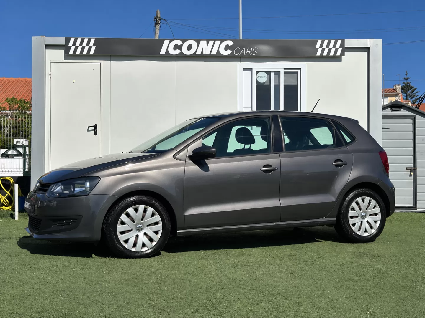 VW Polo 1.2 TDi Trendline AC