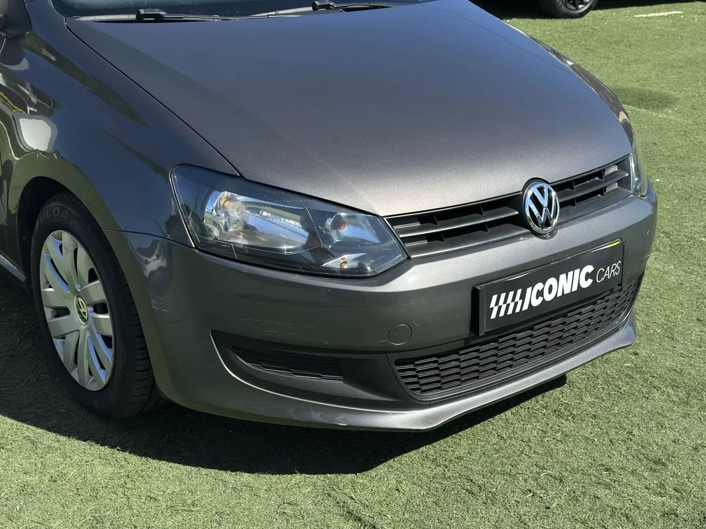 VW Polo 1.2 TDi Trendline AC - foto 3
