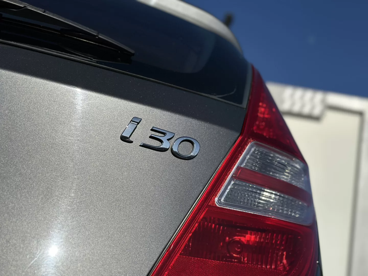 Hyundai i30 1.4 CVVT Comfort - foto 8