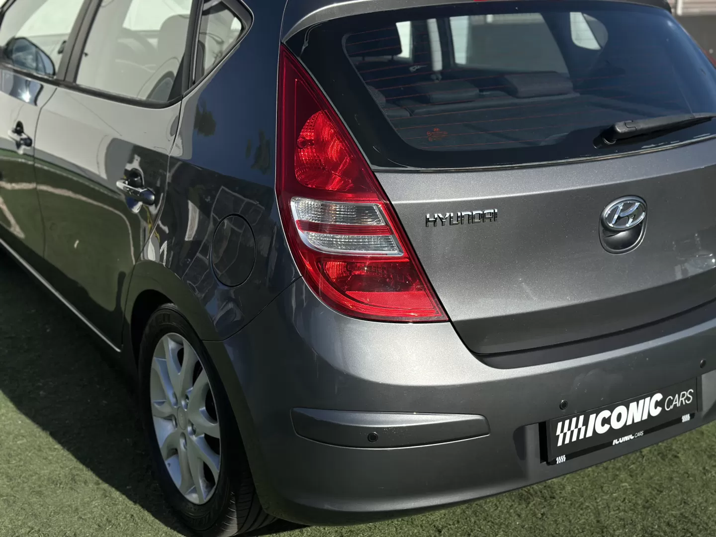Hyundai i30 1.4 CVVT Comfort - foto 6