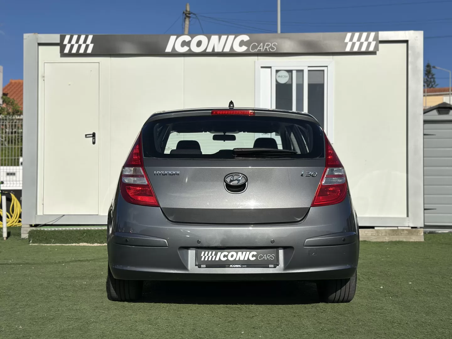 Hyundai i30 1.4 CVVT Comfort - foto 5