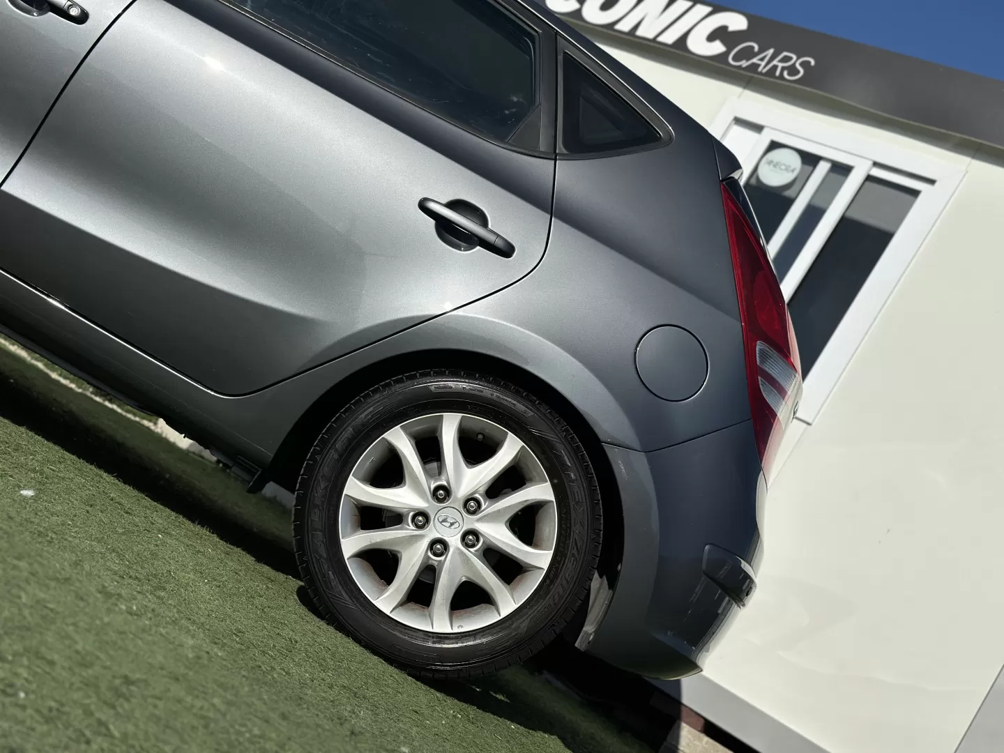 Hyundai i30 1.4 CVVT Comfort - foto 4