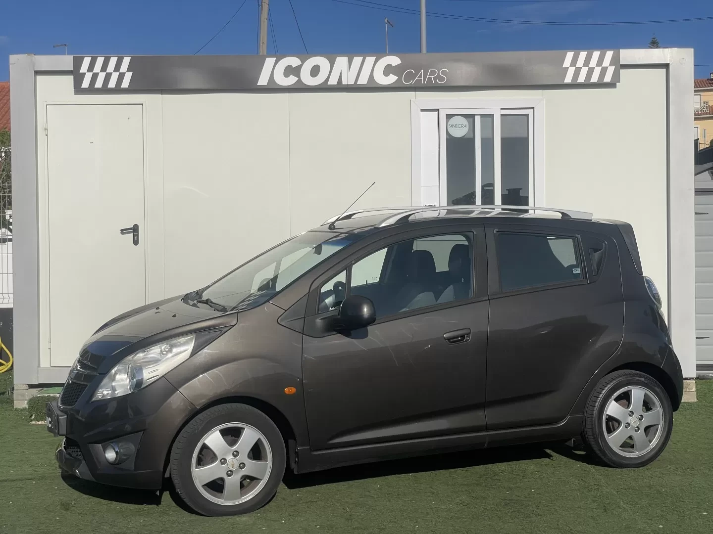 Chevrolet Spark 1.2 LT