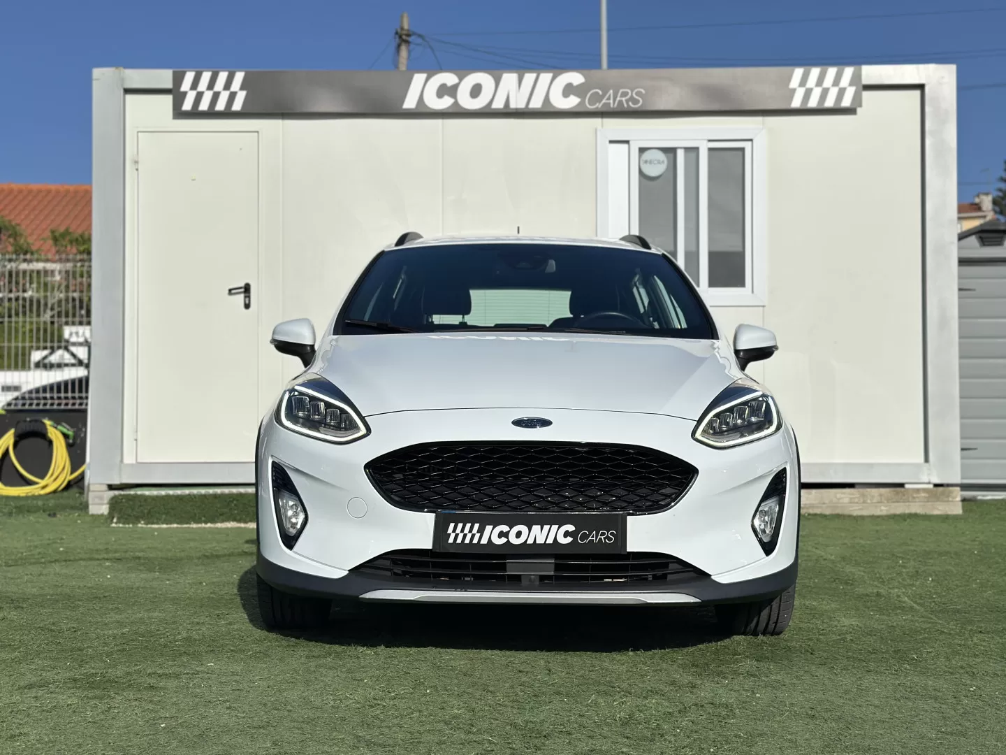 Ford Fiesta 1.0 EcoBoost Active+ - foto 2