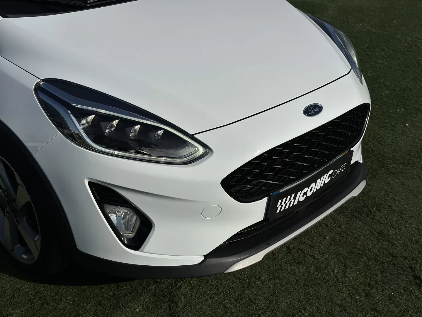 Ford Fiesta 1.0 EcoBoost Active+ - foto 3