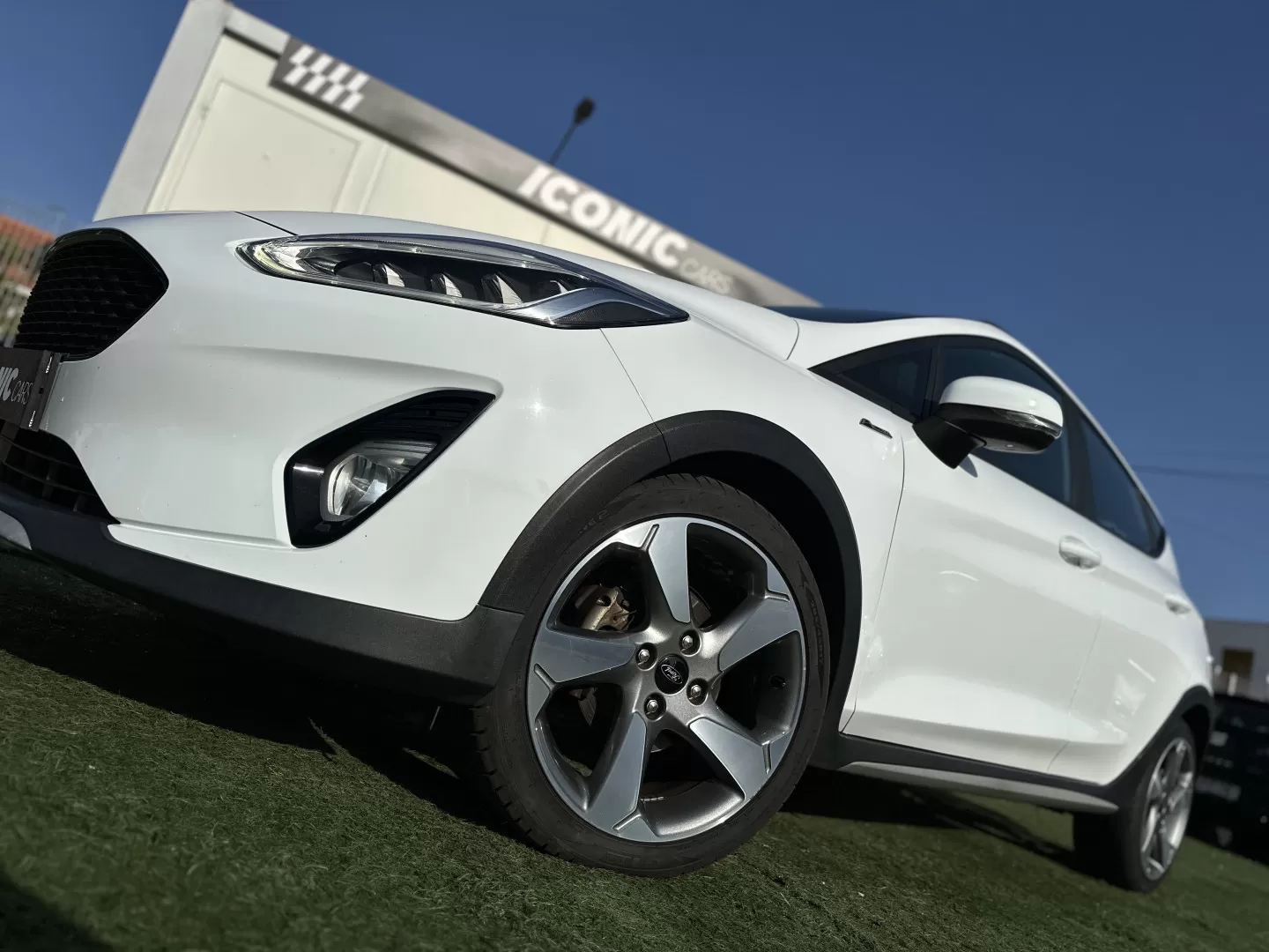Ford Fiesta 1.0 EcoBoost Active+ - foto 4