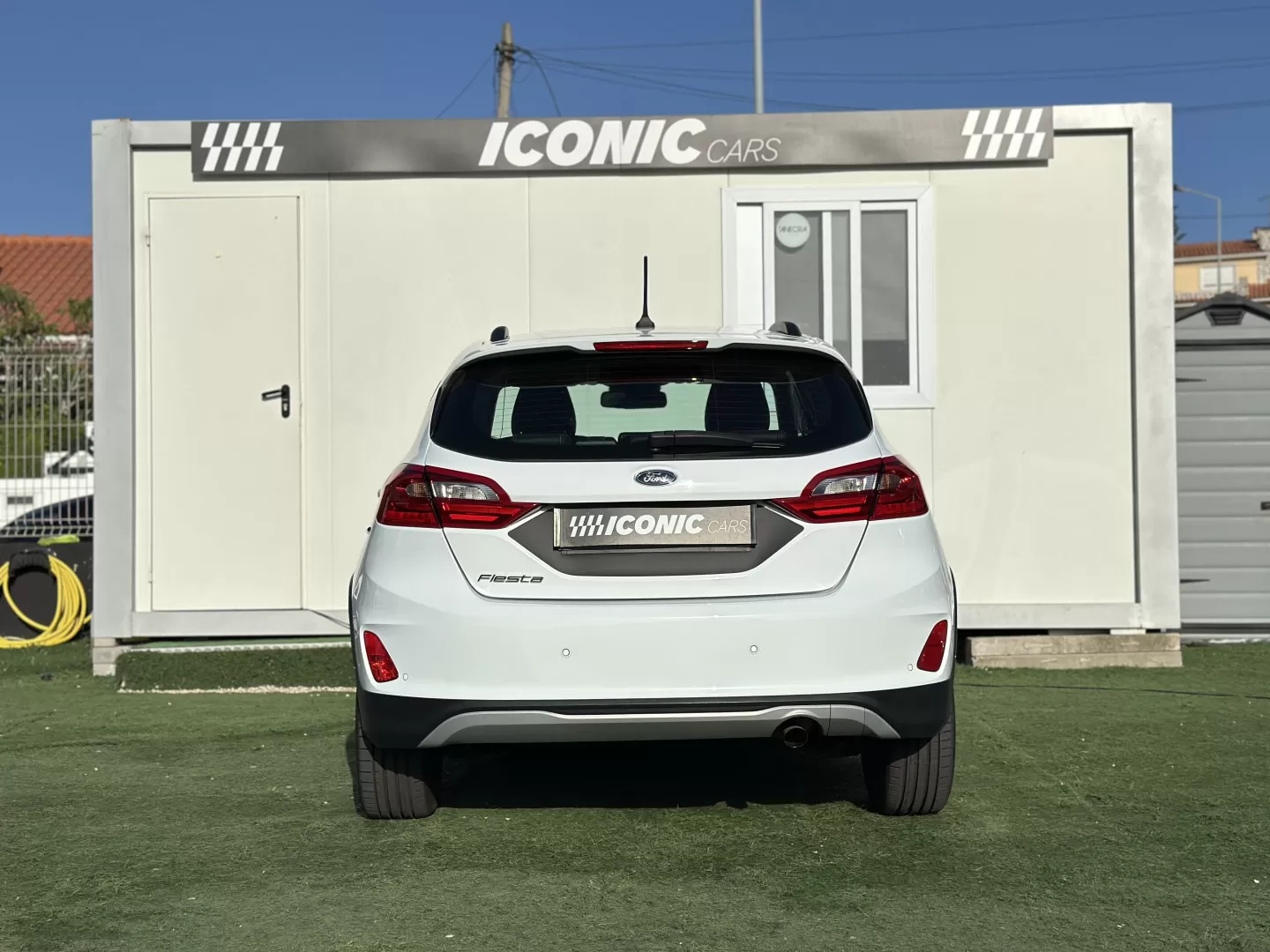 Ford Fiesta 1.0 EcoBoost Active+ - foto 6