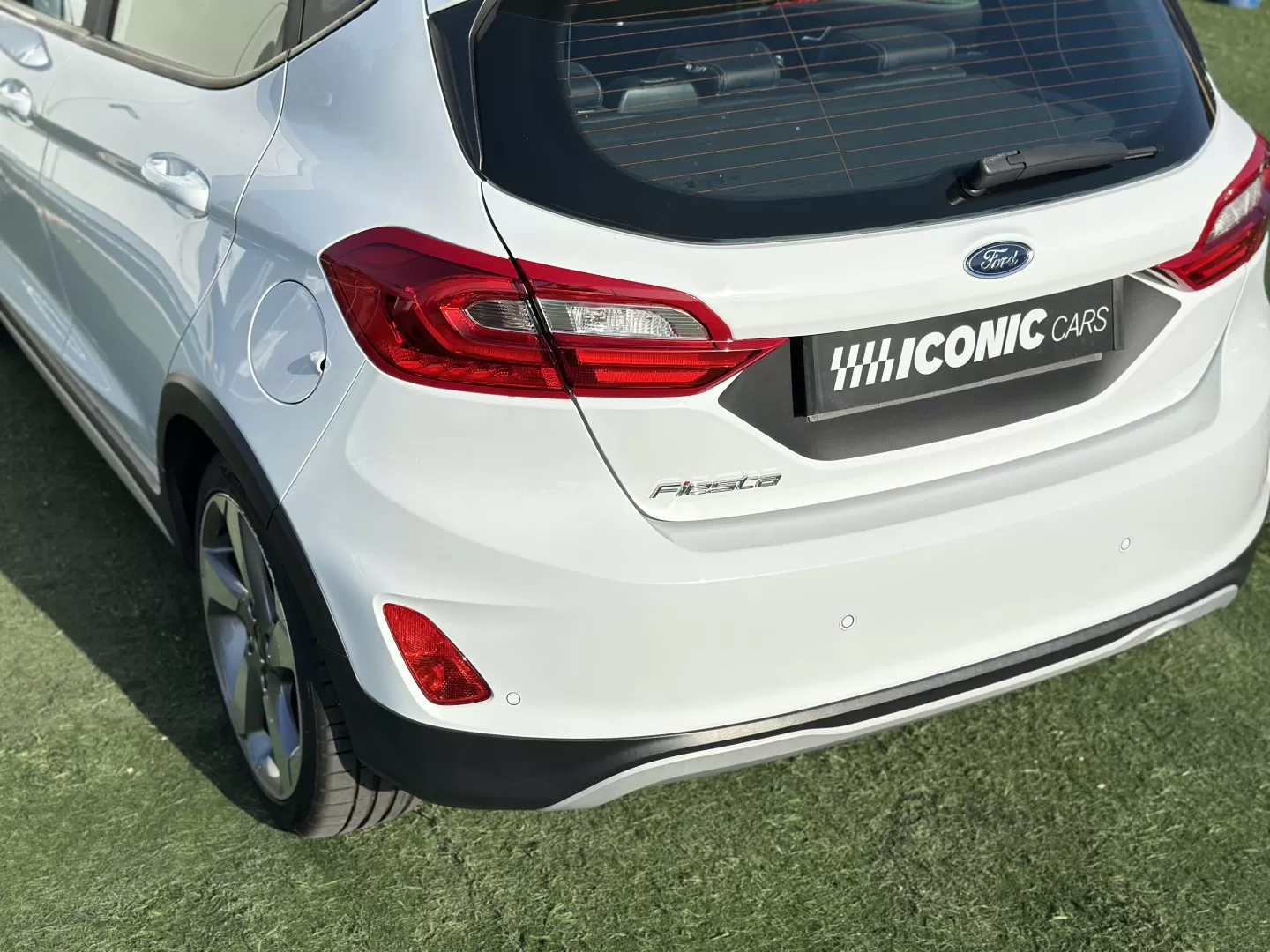 Ford Fiesta 1.0 EcoBoost Active+ - foto 8