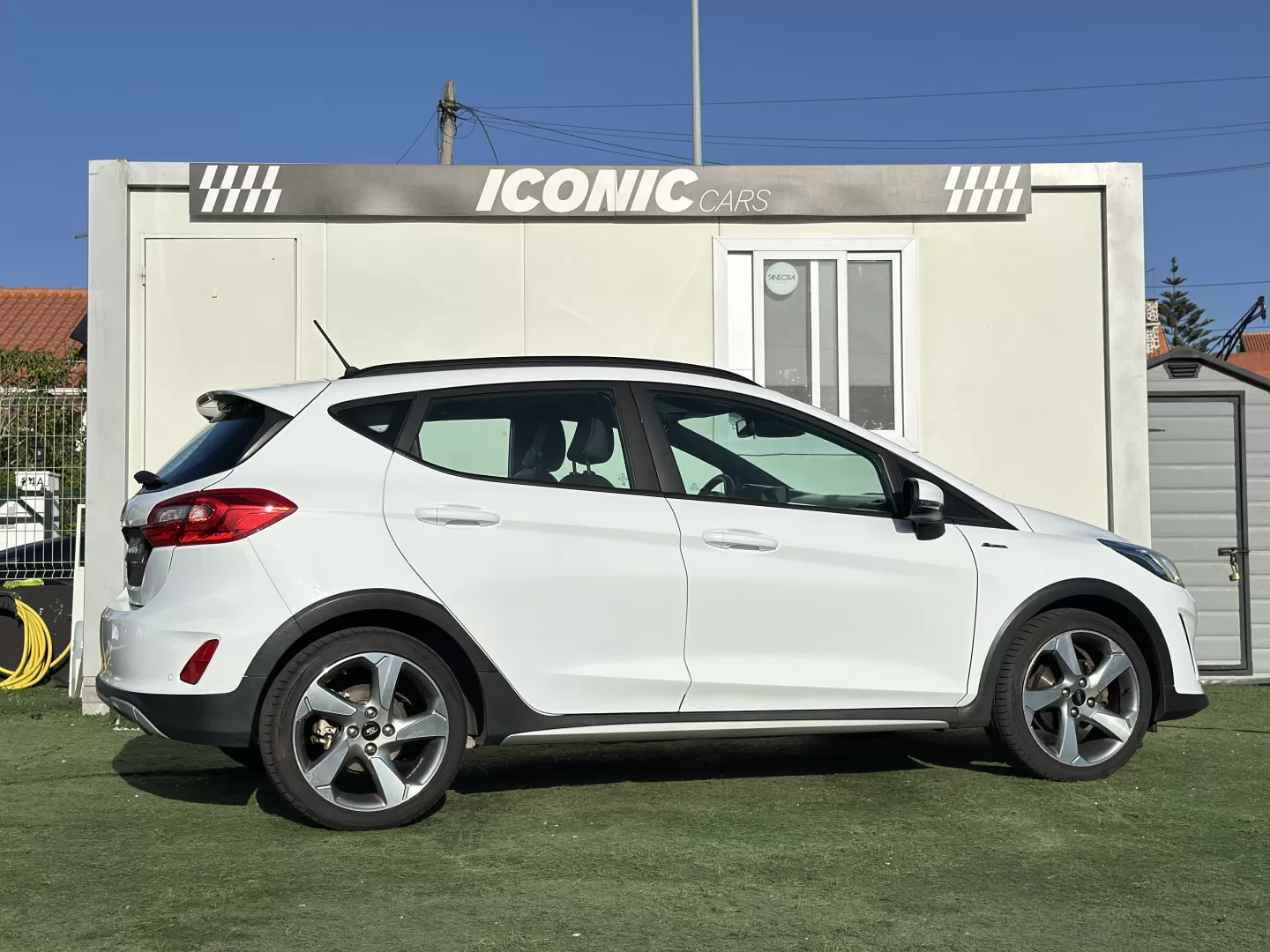 Ford Fiesta 1.0 EcoBoost Active+ - foto 7
