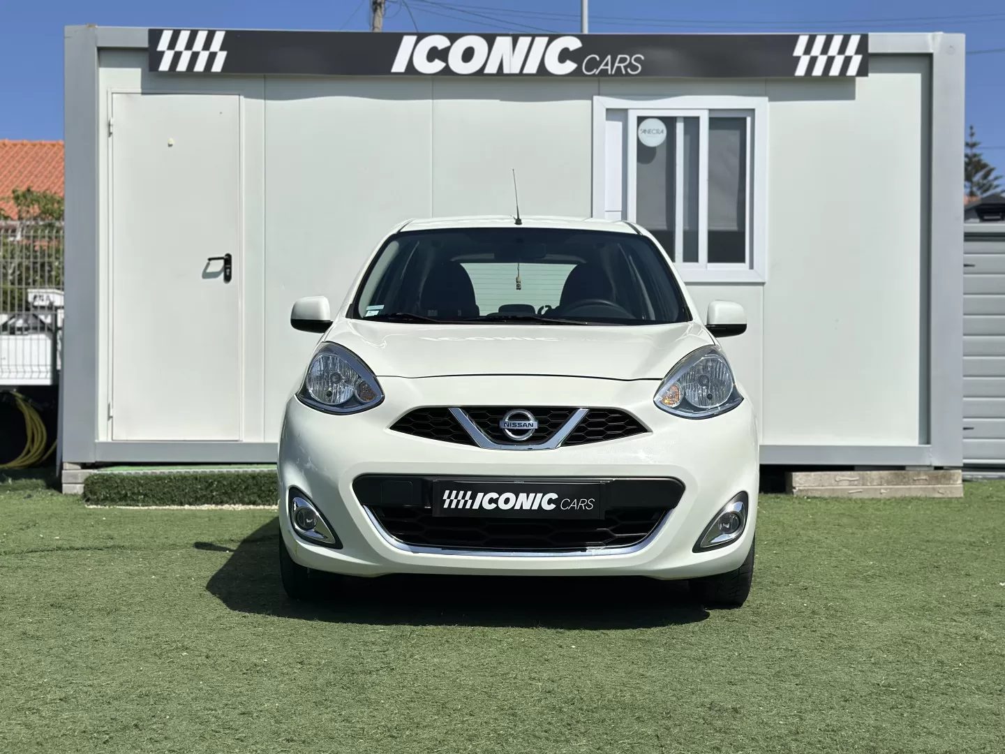 Nissan Micra 1.2 N-Tec P.Exterior White - foto 2