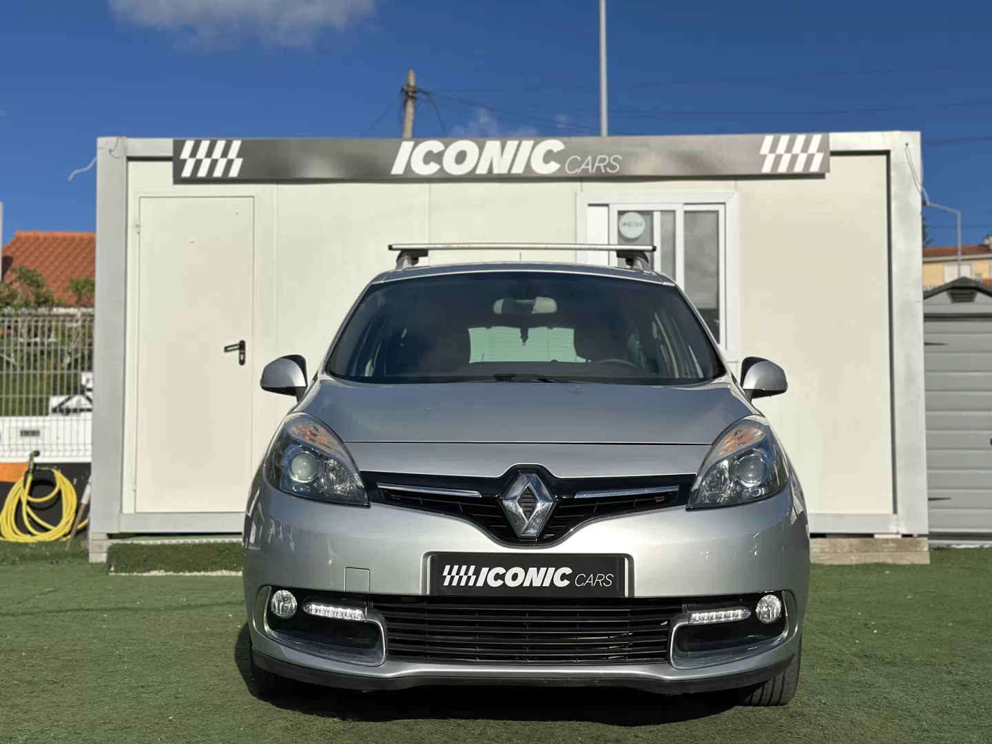 Renault Grand Scénic 1.5 dCi Dynamique S SS - foto 2