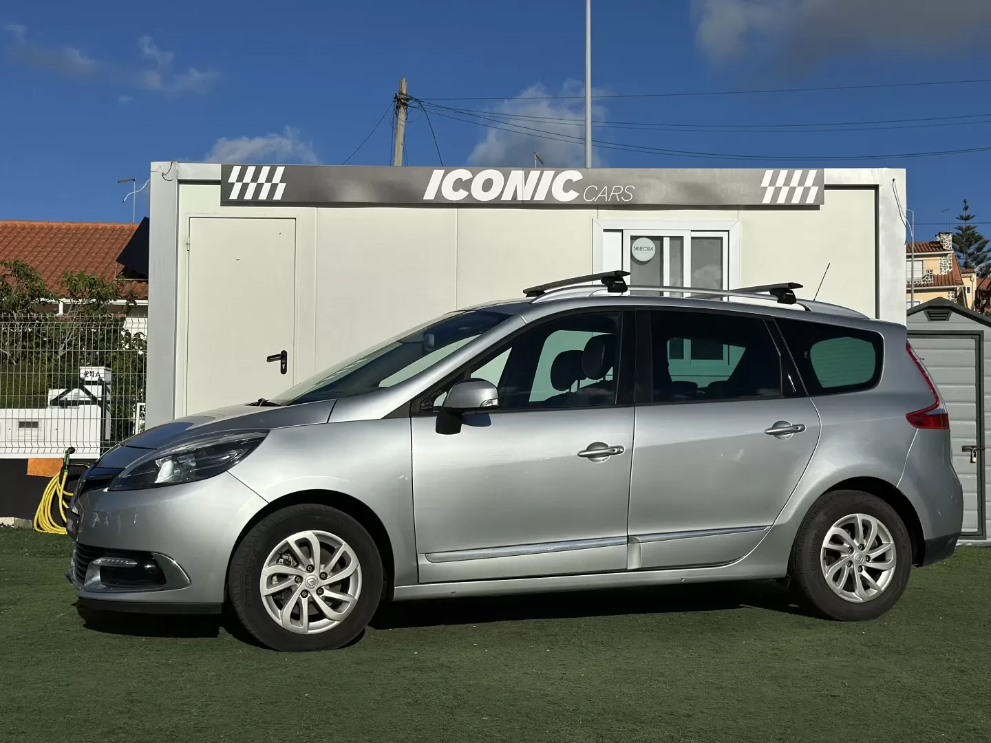 Renault Grand Scénic 1.5 dCi Dynamique S SS