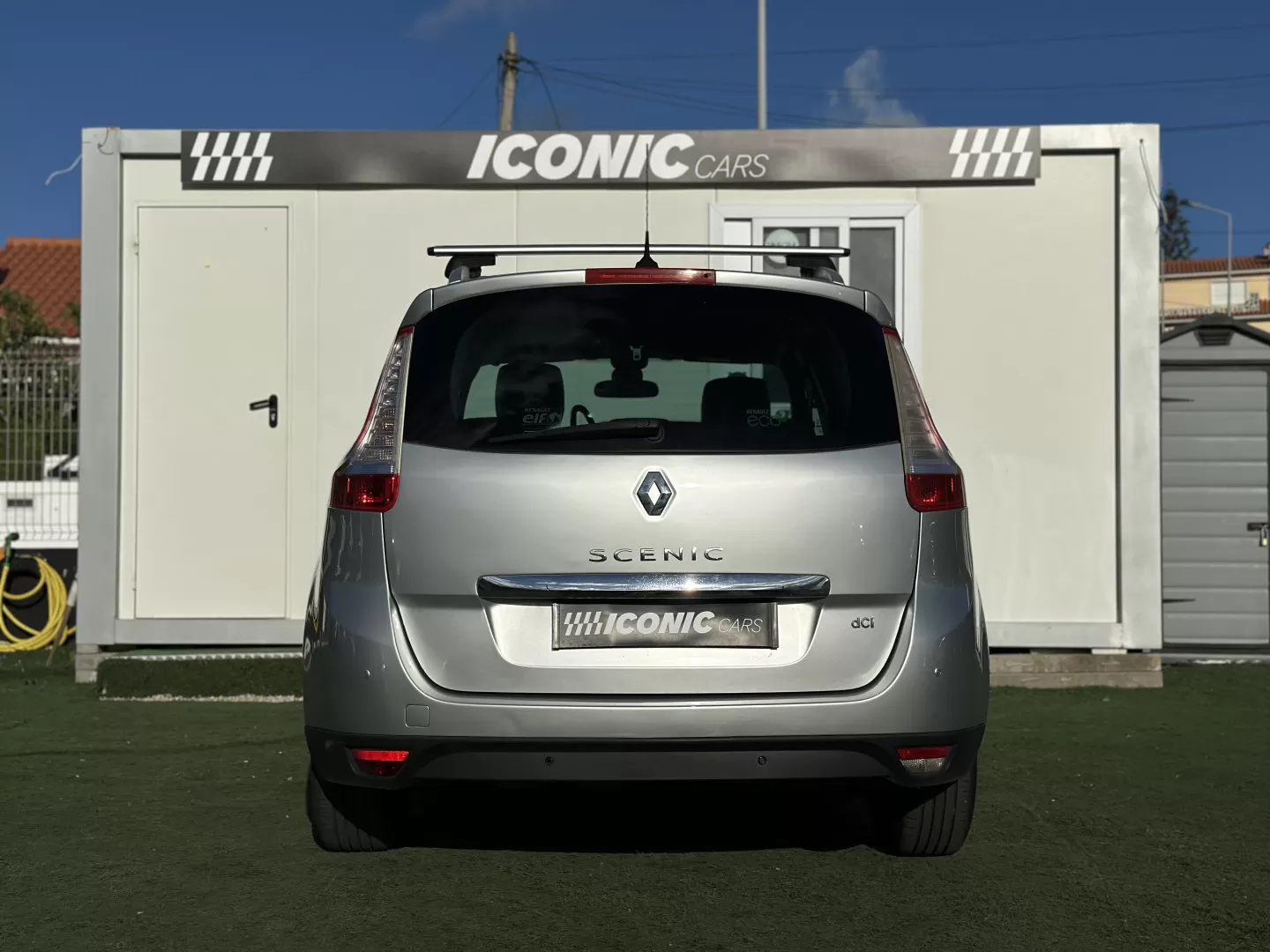 Renault Grand Scénic 1.5 dCi Dynamique S SS - foto 6