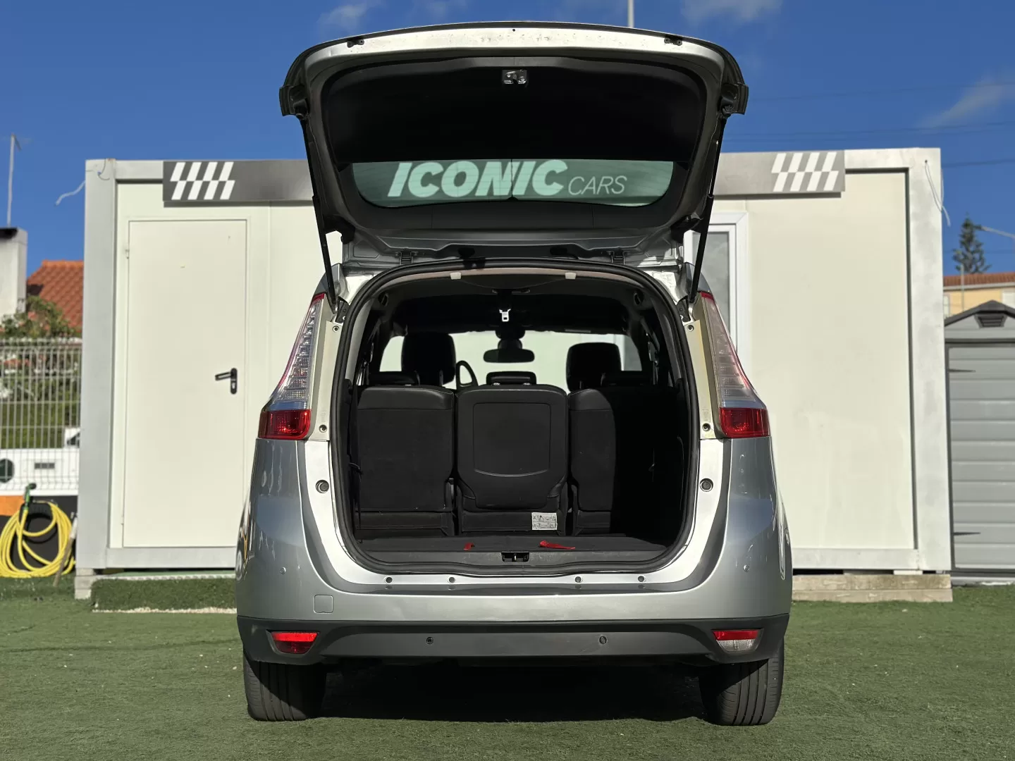 Renault Grand Scénic 1.5 dCi Dynamique S SS - foto 7