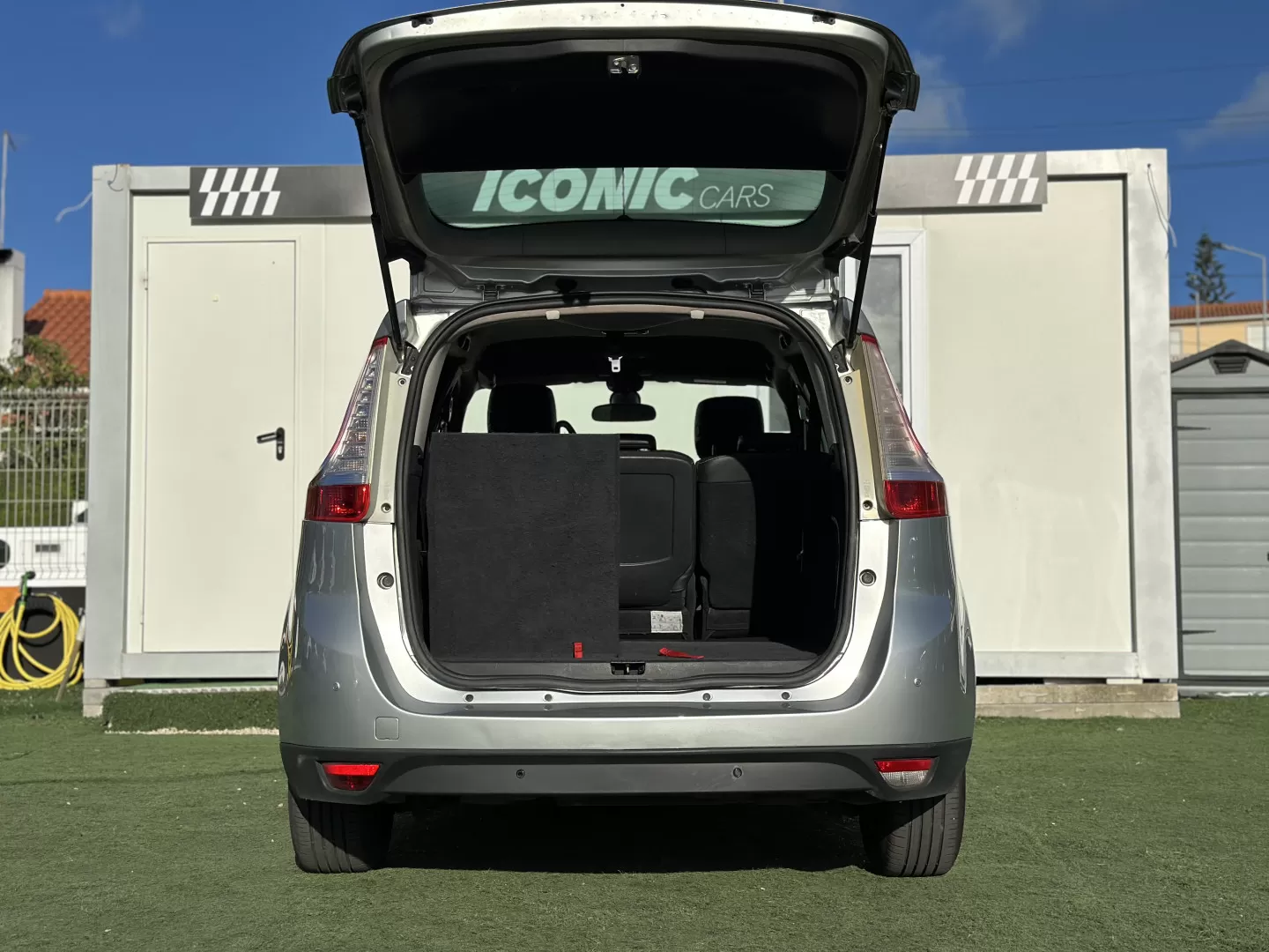 Renault Grand Scénic 1.5 dCi Dynamique S SS - foto 8