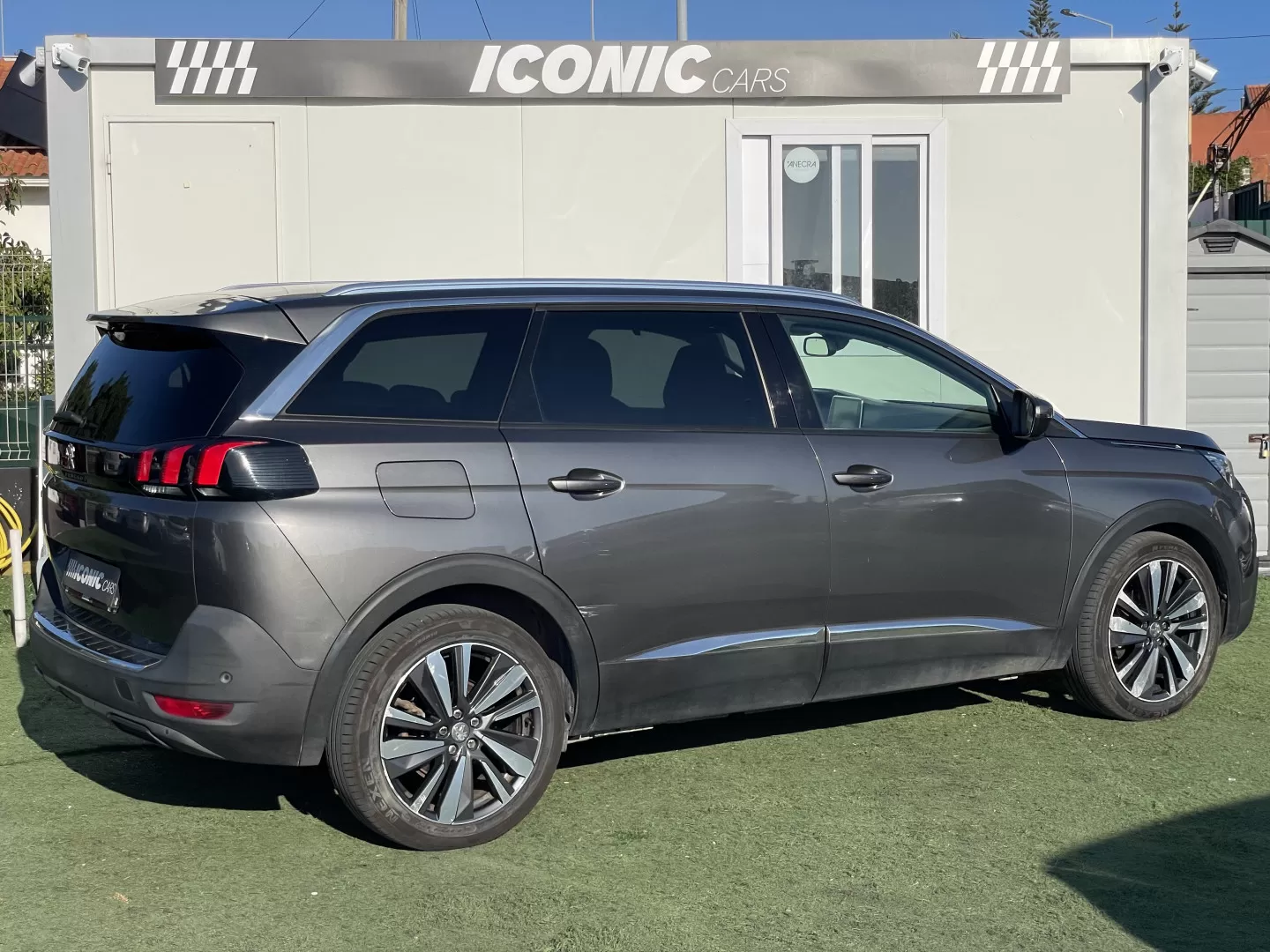 Peugeot 5008 BlueHDI 130 Allure - foto 3