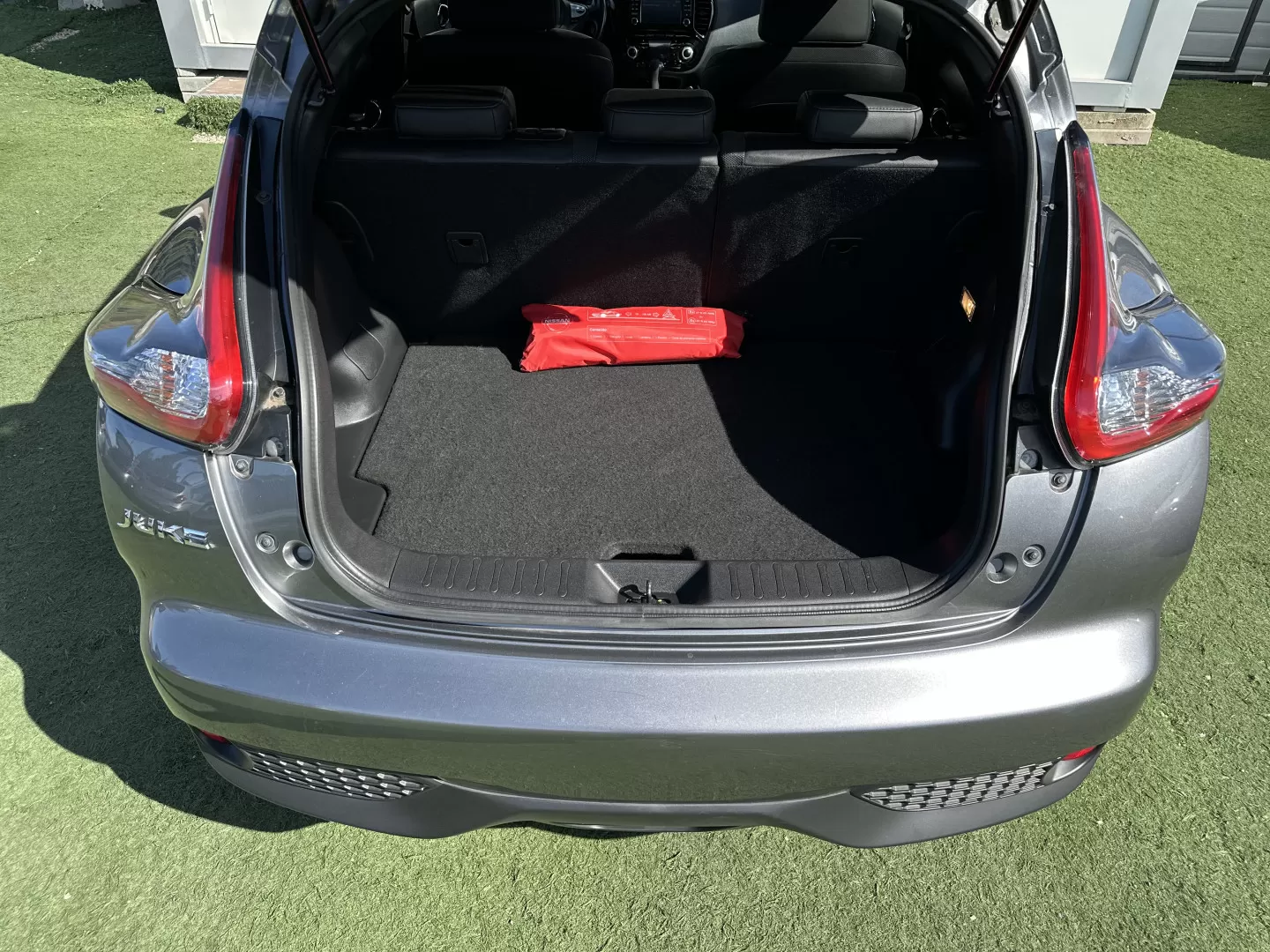 Nissan Juke 1.6 Tekna Premium Xtronic - foto 8
