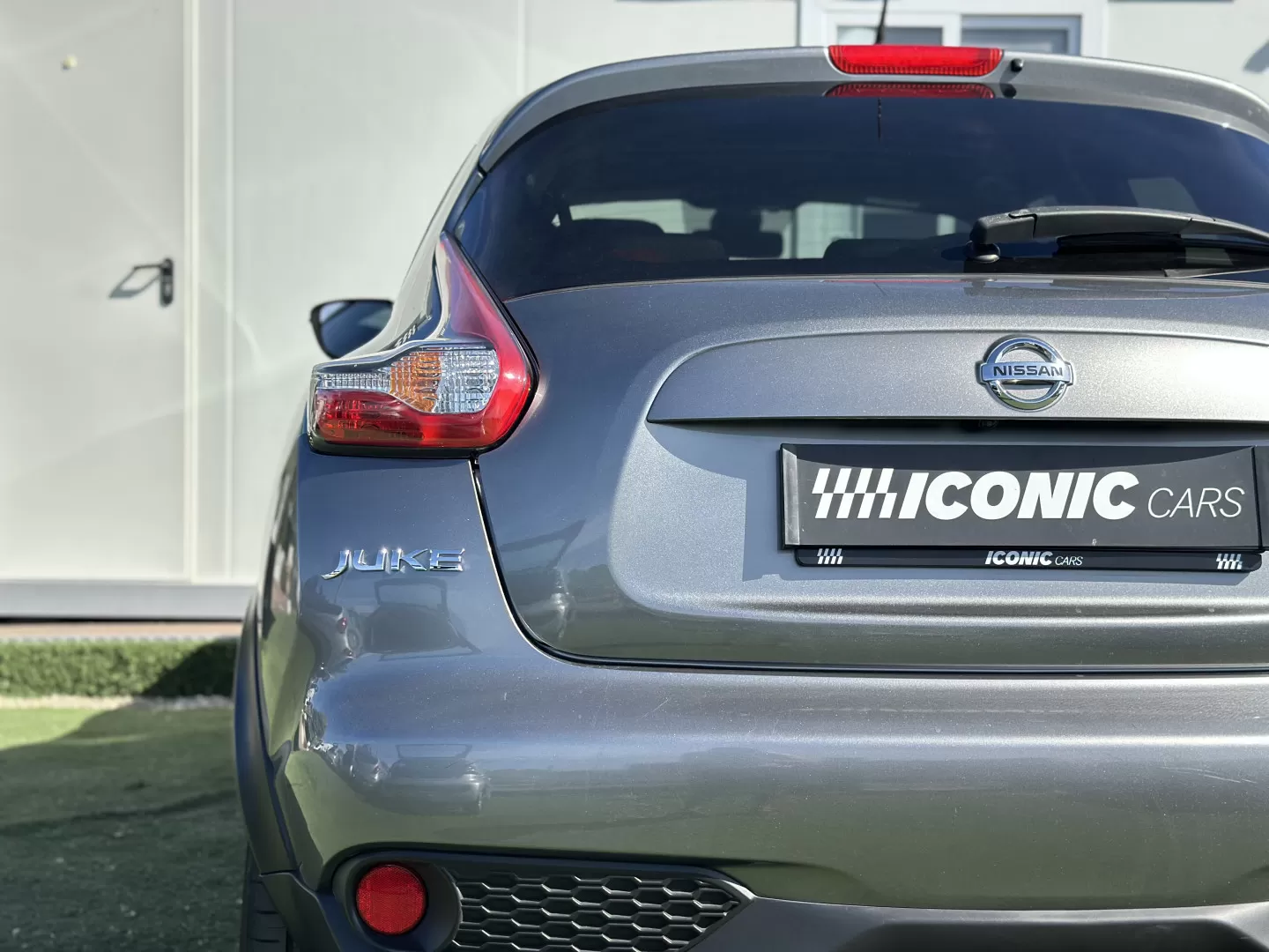 Nissan Juke 1.6 Tekna Premium Xtronic - foto 7