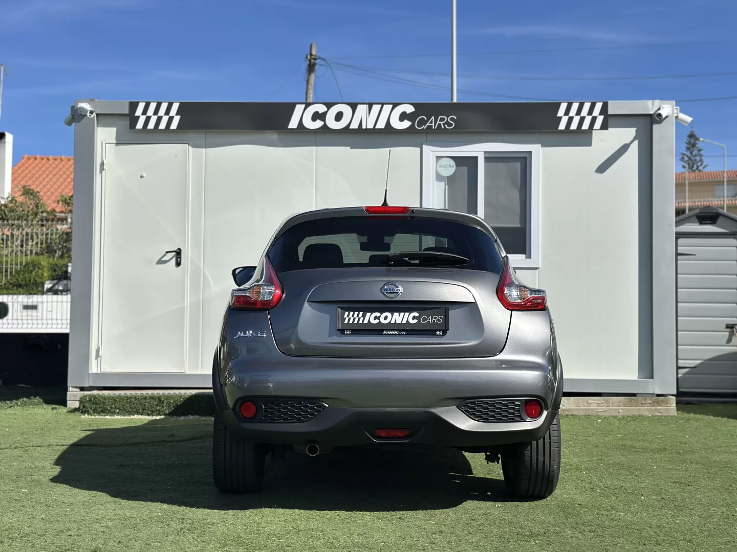 Nissan Juke 1.6 Tekna Premium Xtronic - foto 6