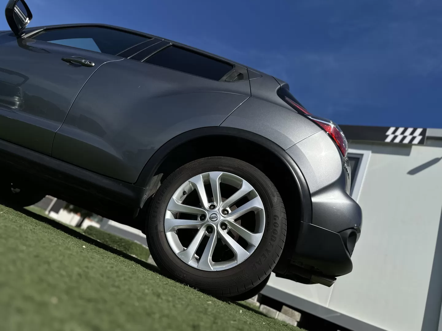 Nissan Juke 1.6 Tekna Premium Xtronic - foto 5