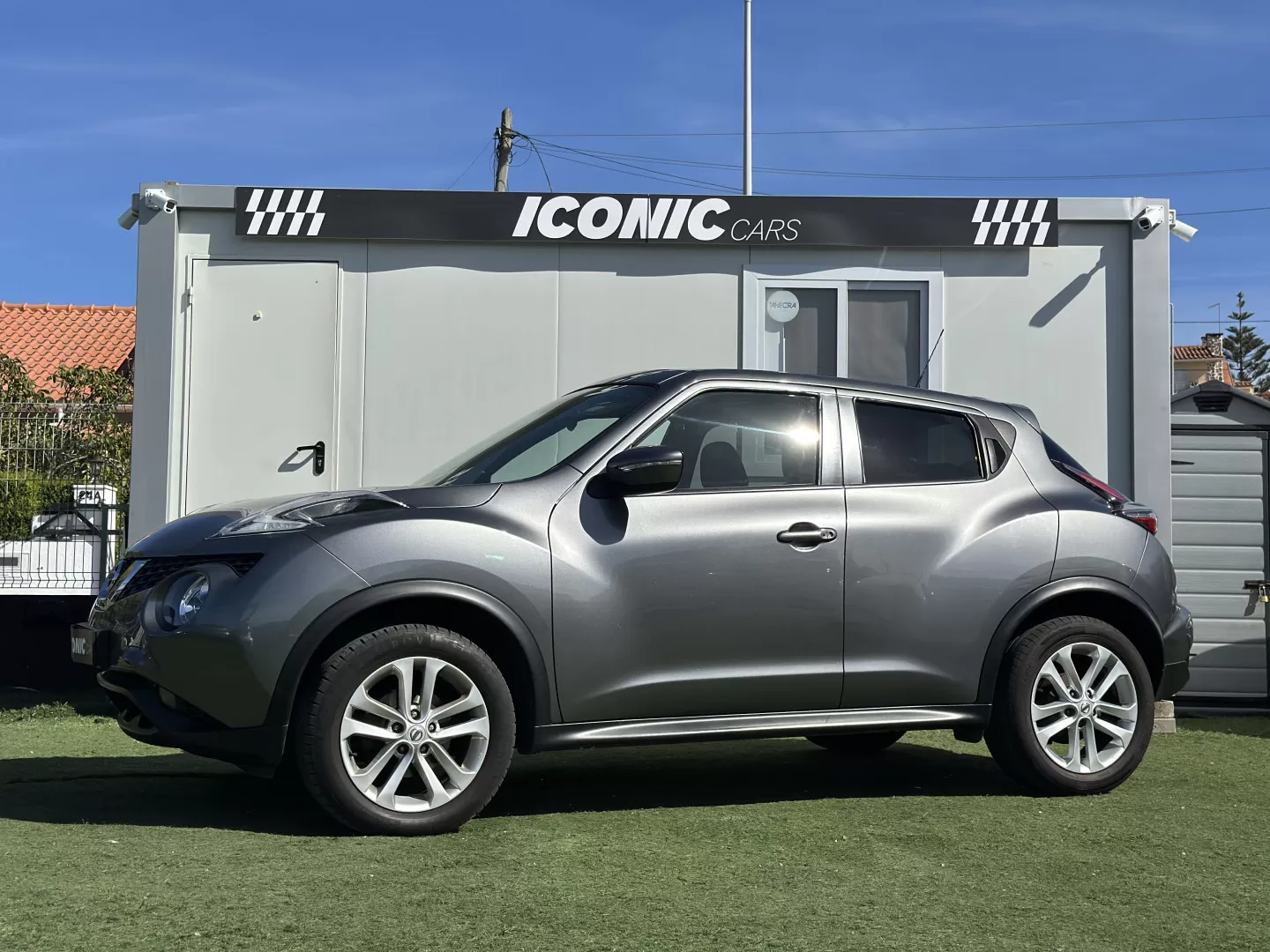 Nissan Juke 1.6 Tekna Premium Xtronic