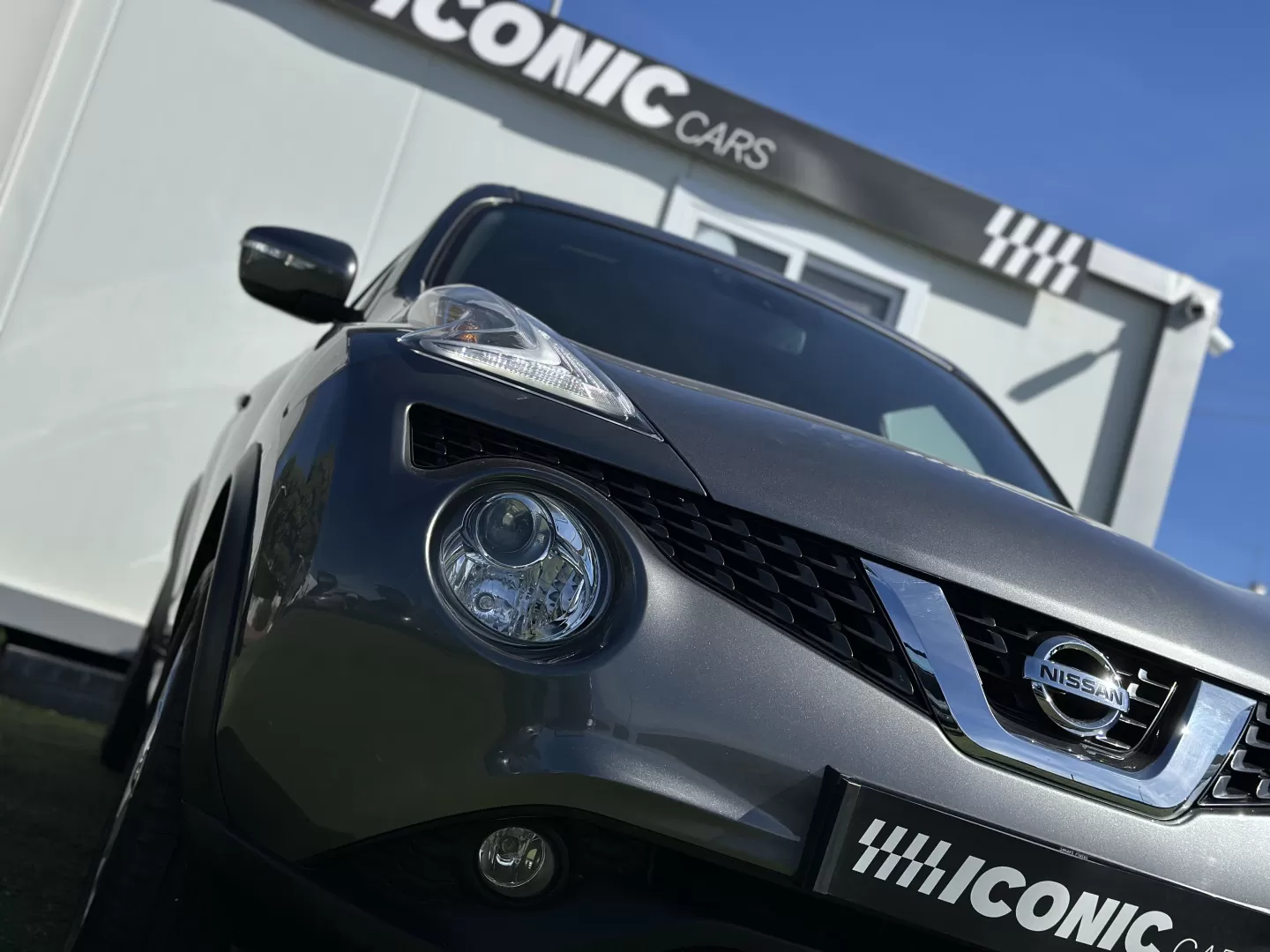 Nissan Juke 1.6 Tekna Premium Xtronic - foto 3