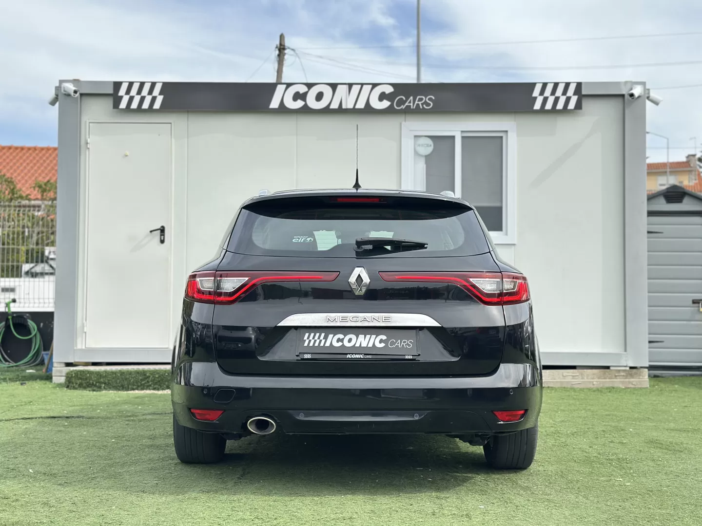 Renault Mégane Sport Tourer 1.5 dCi Intens - foto 5