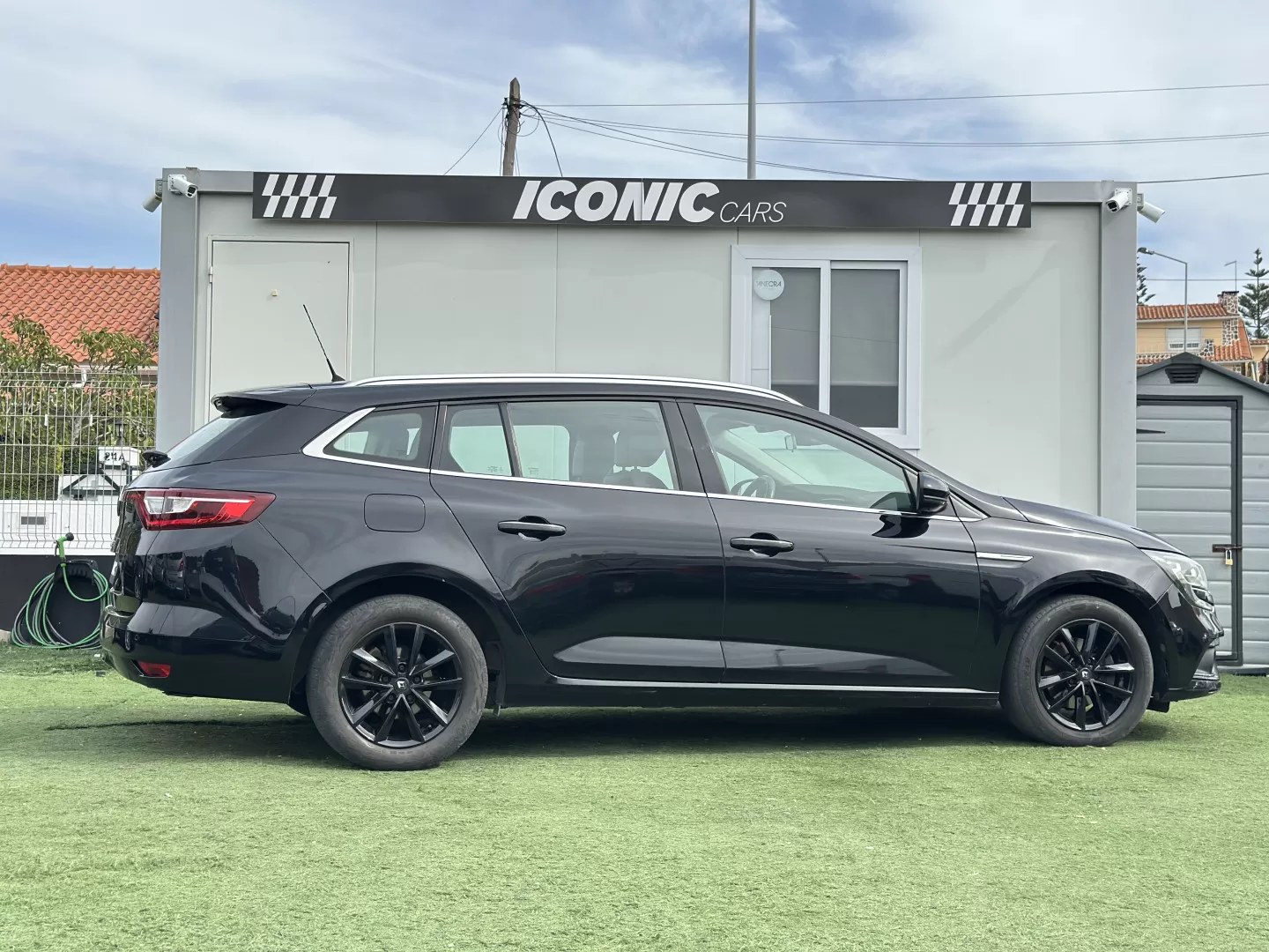 Renault Mégane Sport Tourer 1.5 dCi Intens - foto 8